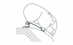 Dometic PR-Adapt Adapter Für Dachmarkisen PR 2000 Und PR 2500 4,0m 14 Dometic PR-Adapt Adapter Für Dachmarkisen PR 2000 Und PR 2500 4,0m -Campingzelte Verkaufsgeschäft 457038 3315950