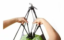 Brunner Strato 2 Automatic Kuppelzelt -Campingzelte Verkaufsgeschäft 460547 3250385