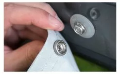 Thule Panorama 9200 Markisen-Vorzelt 4,0 M XL -Campingzelte Verkaufsgeschäft 461234 3401534