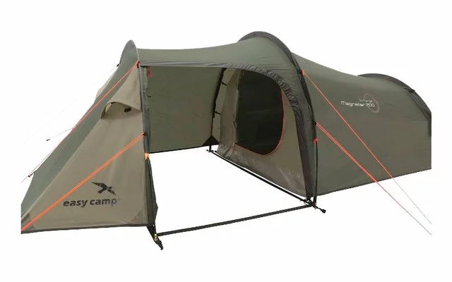 Easy Camp Magnetar 200 Tunnelzelt Rustic Green 9 Easy Camp Magnetar 200 Tunnelzelt Rustic Green – Bild 7