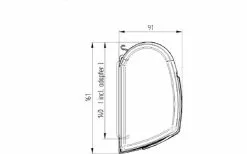 Thule Omnistor 5200 Markise 12V Motorisiert Silber 3,05m 14 Thule Omnistor 5200 Markise 12V Motorisiert Silber 3,05m -Campingzelte Verkaufsgeschäft 489528 3351917