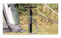 Outwell Knightdale 8PA Vierraum Tunnelzelt Grün -Campingzelte Verkaufsgeschäft 496047 3588053