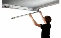 Thule Omnistor 5200 Weiß Dachmarkise Mit Motor 3m Mystic-grau -Campingzelte Verkaufsgeschäft 511034 3906994