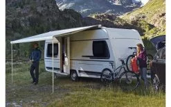 Thule Omnistor 6300 Eloxiert 325cm Dachmarkise Mystic Grau -Campingzelte Verkaufsgeschäft 511916 3342972