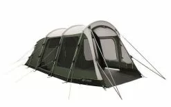 Outwell Yosemite Lake 4TC Dreiraum Tunnelzelt Dark Leaf -Campingzelte Verkaufsgeschäft 516023 3598004