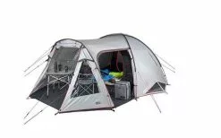 High Peak Amora 5.0 Kuppelzelt 5 Personen -Campingzelte Verkaufsgeschäft 516371 3440321