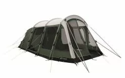 Outwell Yosemite Lake 4TC Dreiraum Tunnelzelt Dark Leaf -Campingzelte Verkaufsgeschäft 516704 3598010