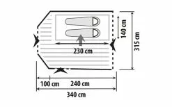 BERGER Bodenplane Summerstar
