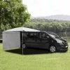 Brunner Sidewall Set VanShell 240 Cm -Campingzelte Verkaufsgeschäft 532074 3681445