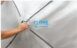 Brunner Vanshell Sonnendach Für Bus & Wohnwagen 260 X 240 Cm -Campingzelte Verkaufsgeschäft 535723 3659246