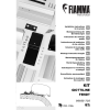 Fiamma Kit Giottiline / Fendt Markisenadapter Für Fiamma F80 / F65 -Campingzelte Verkaufsgeschäft 561656 3711638