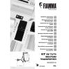 Fiamma Kit VW T5 / T6 Transporter / Multivan Markisenadapter Für Fiamma Compass 2 Fiamma Kit VW T5 / T6 Transporter / Multivan Markisenadapter Für Fiamma Compass -Campingzelte Verkaufsgeschäft 561965 3715457