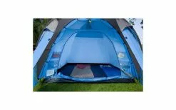 Berger Kiwi NZ 4 Plus Kuppelzelt -Campingzelte Verkaufsgeschäft 56319 31455