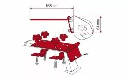 Fiamma F35 Pro Kit Standard