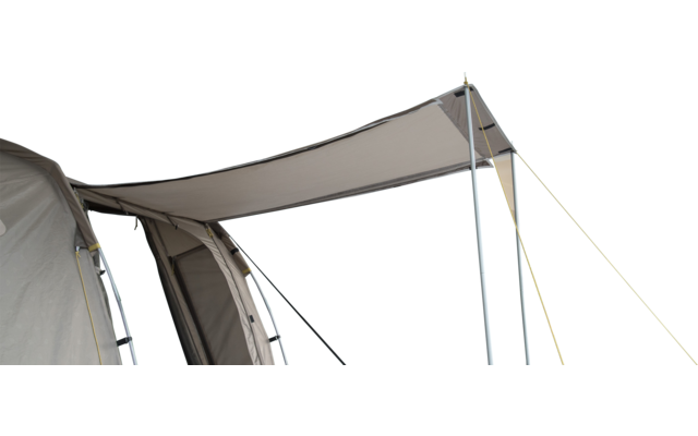 Tambu Nihaita 5 Personen Familien Tunnelzelt Braun 6 Tambu Nihaita 5 Personen Familien Tunnelzelt Braun – Bild 4