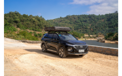 Tambu Yano Autodachzelt Für 2 Personen Braun -Campingzelte Verkaufsgeschäft 576091 3936347