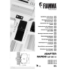 Fiamma Adapter Halterung F45 Für Rapido Serie 9dF-9M-10 450 Cm -Campingzelte Verkaufsgeschäft 576215 3932811