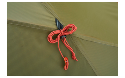 Nordisk Oppland 3 PU Trekkingzelt Für 3 Personen Dark Olive -Campingzelte Verkaufsgeschäft 589775 4291015