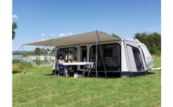 Wigo Sonnendach Für Rolli Plus 200 Cm Bis 240 Cm Größe 5 -Campingzelte Verkaufsgeschäft 603175 4342547