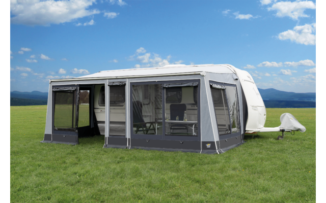 Wigo Sackmarkise Mit Markisenzelt Rolli Plus Lounge 250 Gr. 5 4 Wigo Sackmarkise Mit Markisenzelt Rolli Plus Lounge 250 Gr. 5 – Bild 2