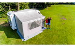 Fiamma Privacy Room CS Light Vorzelt 280 XL Geeignet Für CStore XL -Campingzelte Verkaufsgeschäft 610075 4535469