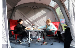 Vango Galli Air TC Low Aufblasbares Bus-Vorzelt -Campingzelte Verkaufsgeschäft 625383 4367495