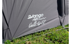 Vango Galli Air TC Low Aufblasbares Bus-Vorzelt -Campingzelte Verkaufsgeschäft 625387 4367507