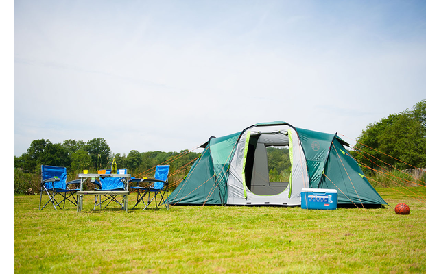 Coleman Spruce Falls 4 Tunnelzelt 6 Coleman Spruce Falls 4 Tunnelzelt – Bild 4