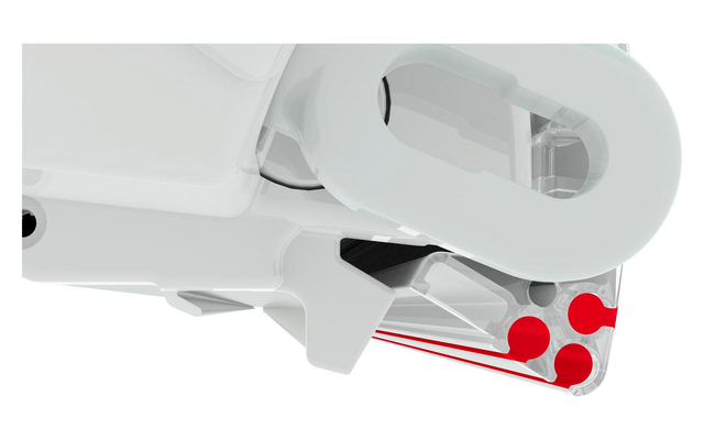 Fiamma F80s 290 Markise Gehäusefarbe Polar White Tuchfarbe Royal Grey 290 Cm 4 Fiamma F80s 290 Markise Gehäusefarbe Polar White Tuchfarbe Royal Grey 290 Cm – Bild 2