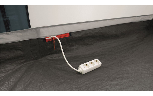 Easy Camp Palmdale 600 Lux Tunnelzelt 6 Personen 4 Easy Camp Palmdale 600 Lux Tunnelzelt 6 Personen – Bild 2