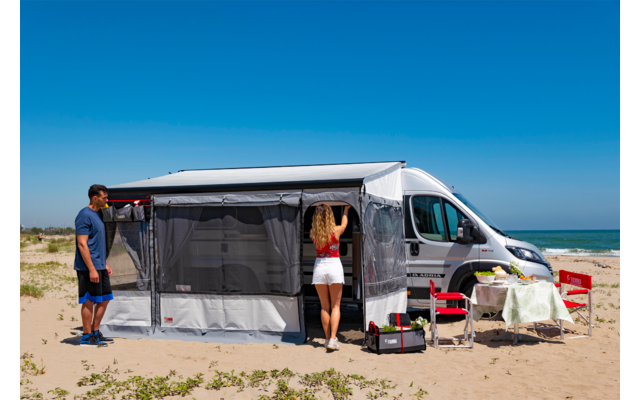 Fiamma Front Panel Ersatzfrontwand Für Privacy Room Vorzelte 25 Cm 3 Fiamma Front Panel Ersatzfrontwand Für Privacy Room Vorzelte 25 Cm