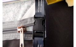 Walker Patio Sonnenvordach WS - 1 Umlaufmaß 780 - 810 Cm -Campingzelte Verkaufsgeschäft 651996 4520043