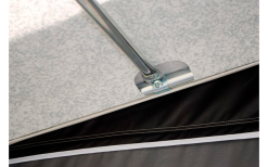 Walker Patio Sonnenvordach WS-5 Umlaufmaß 780 - 810 Cm -Campingzelte Verkaufsgeschäft 652566 4508160