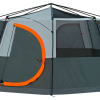 Coleman Octagon Familienzelt Für 8 Personen Orange -Campingzelte Verkaufsgeschäft 654183 4582494