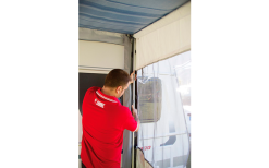 Fiamma Privacy Room CS Light Vorzelt 280 XL Geeignet Für CStore XL -Campingzelte Verkaufsgeschäft 654969 4535436