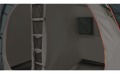 Easy Camp Galaxy 400 Tunnelzelt Steel Blue 4 Personen