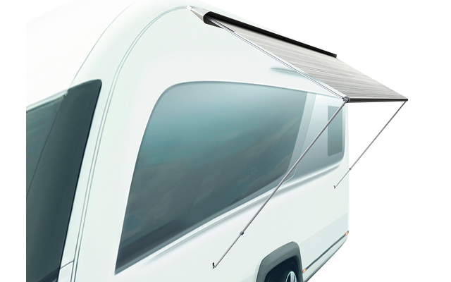 Fiamma CaravanStore XL 310 Sackmarkise Deep Black Tuchfarbe Royal Grey 310 Cm 5 Fiamma CaravanStore XL 310 Sackmarkise Deep Black Tuchfarbe Royal Grey 310 Cm – Bild 3