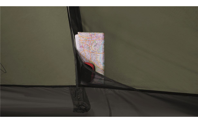 Robens Chaser 1 Tunnelzelt Dunkelgrün 1 Person Mit Moskitonetz 9 Robens Chaser 1 Tunnelzelt Dunkelgrün 1 Person Mit Moskitonetz – Bild 7