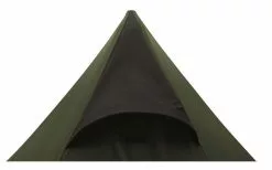 Robens Green Cone PRS Kuppelzelt Dunkelgrün 4 Personen -Campingzelte Verkaufsgeschäft 670665 4625322