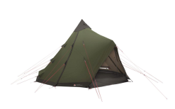 Robens Chinook Ursa PRS Tipi Zelt Dunkelgrün 8 Personen 11 Robens Chinook Ursa PRS Tipi Zelt Dunkelgrün 8 Personen -Campingzelte Verkaufsgeschäft 672891 4623120