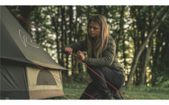 Robens Klondike PRS Bellzelt 6 Personen 390 X 370 X 270 Cm -Campingzelte Verkaufsgeschäft 681954 5038238