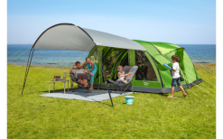 Berger Sonnensegel Universal Für Wohnwagen, Bus Und Zelt