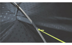 Outwell Cloud 5 Plus Kuppelzelt 5 Personen Blau 10 Outwell Cloud 5 Plus Kuppelzelt 5 Personen Blau -Campingzelte Verkaufsgeschäft 690243 4942805