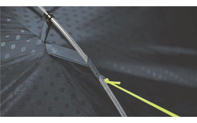 Outwell Cloud 5 Plus Kuppelzelt 5 Personen Blau 5 Outwell Cloud 5 Plus Kuppelzelt 5 Personen Blau – Bild 3