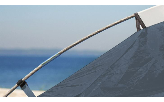 Outwell Cloud 5 Plus Kuppelzelt 5 Personen Blau 7 Outwell Cloud 5 Plus Kuppelzelt 5 Personen Blau – Bild 5