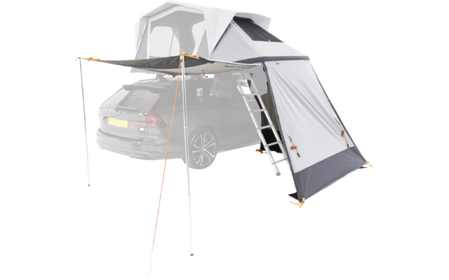 Dometic RT Awning L Vorzelt Für Dachzelt TRT 140 AIR 3 Dometic RT Awning L Vorzelt Für Dachzelt TRT 140 AIR