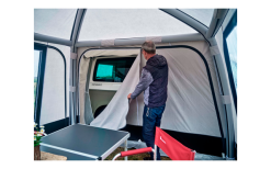 Isabella AIR X-Tension Tunnel 30 X 83,5 Cm Für Family Van 11 Isabella AIR X-Tension Tunnel 30 X 83,5 Cm Für Family Van -Campingzelte Verkaufsgeschäft 694919 4741952