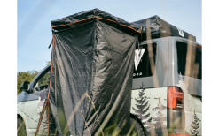 Vickywood Duschzelt Mit Regenhaube 100 Cm Schwarz 12 Vickywood Duschzelt Mit Regenhaube 100 Cm Schwarz -Campingzelte Verkaufsgeschäft 696233 4715327