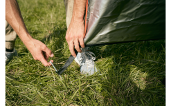 Vickywood Duschzelt Mit Regenhaube 100 Cm Schwarz 14 Vickywood Duschzelt Mit Regenhaube 100 Cm Schwarz -Campingzelte Verkaufsgeschäft 696239 4715339