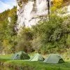 Mountain Guide Malo III Trekkingzelt Dunkelgrün -Campingzelte Verkaufsgeschäft 703943 4861109